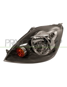 PROIETTORE SINISTRO H4 ELETTRICO CON MOTORE SENZA OSCURATORE MOD. 07 in poi 08 FORD FIESTA MK V Mod. 01-06 - 09-08