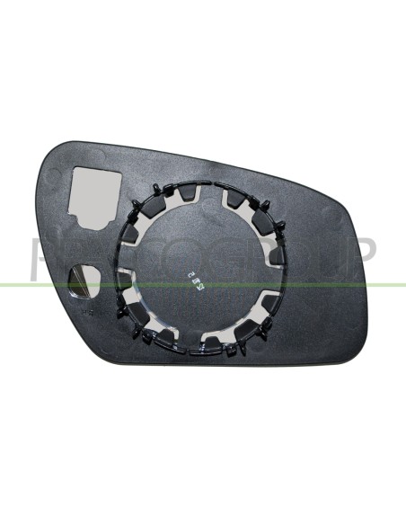 PIASTRA SPECCHIO SINISTRA CONVESSA FORD FOCUS Mod. 03-05 - 07-07