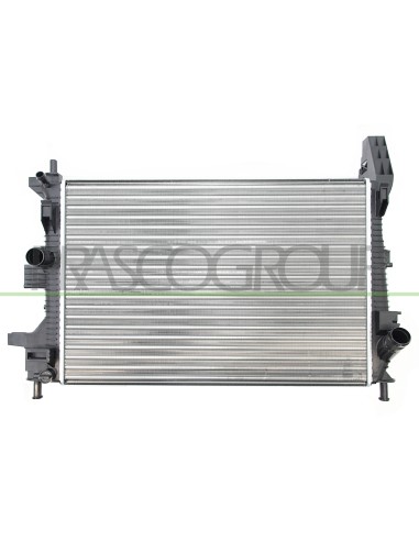 RADIATORE FORD FOCUS Mod. 03-11 - 12-14