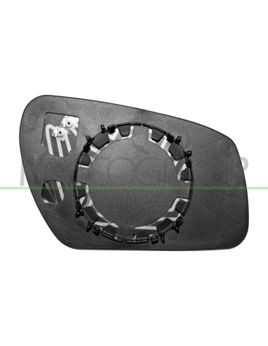 PIASTRA SPECCHIO SINISTRA TERMICA CONVESSA FORD FOCUS Mod. 03-05 - 07-07