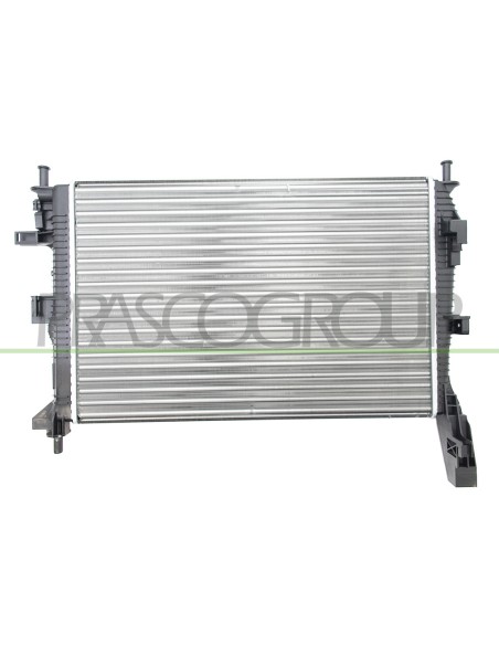 RADIATORE FORD FOCUS Mod. 03-11 - 12-14