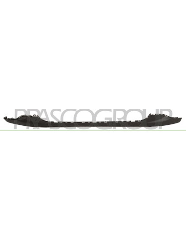 SPOILER PARAURTI ANTERIORE NERO GOFFRATO FORD ECOSPORT Mod. 10-13 - 12-17