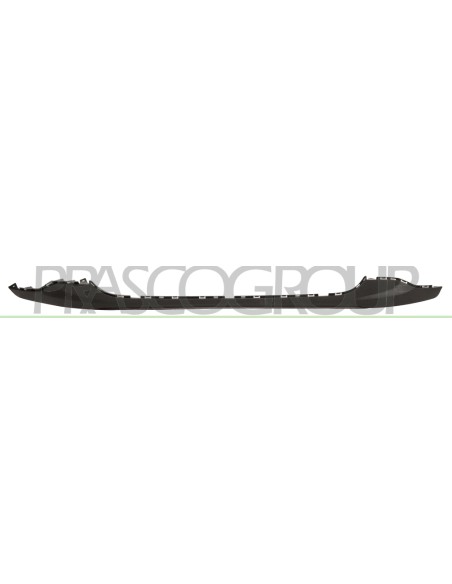SPOILER PARAURTI ANTERIORE NERO GOFFRATO FORD ECOSPORT Mod. 10-13 - 12-17