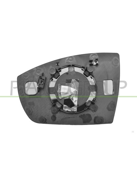 PIASTRA SPECCHIO DESTRA ASFERICA FORD ECOSPORT Mod. 10-13 - 12-17