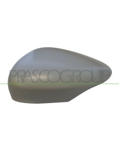 CALOTTA RETROVISORE SINISTRO NERA ABS FORD FIESTA MK VI Mod. 01-13 - 04-17