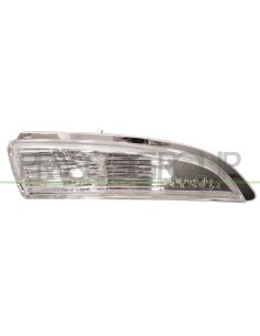 FANALE BIANCO PER RETROVISORE DESTRO FORD FIESTA MK VI Mod. 01-13 - 04-17