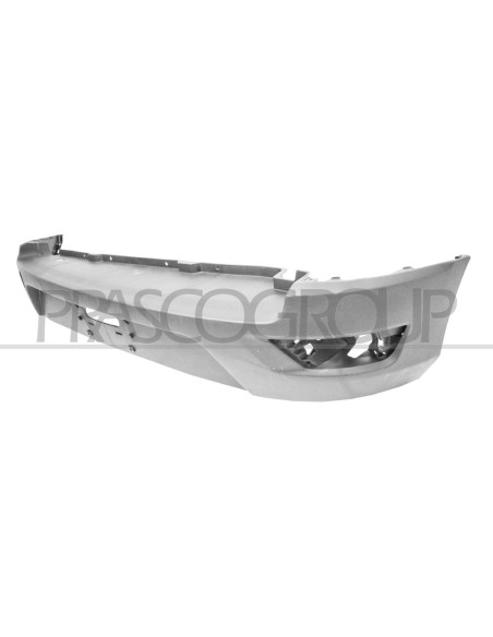 PARAURTI POSTERIORE NERO GOFFRATO CON TRACCE PDC FORD ECOSPORT Mod. 01-18