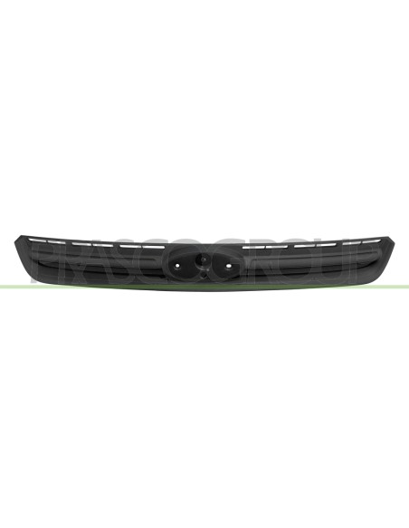 GRIGLIA RADIATORE NERA GOFFRATA FORD KUGA Mod. 01-13 - 08-16