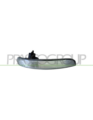 FANALE BIANCO PER RETROVISORE DESTRO FORD KUGA Mod. 01-13 - 08-16