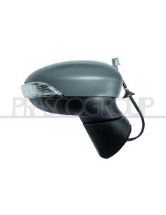 RETROVISORE DESTRO ELETTRICO-TERMICO CON PRIMER-CO