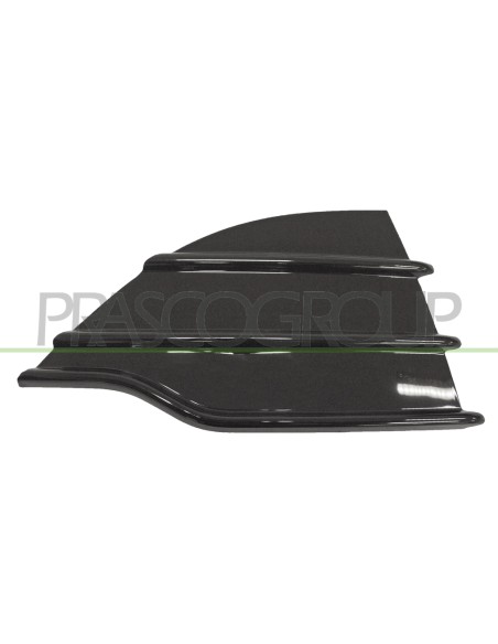 GRIGLIA SINISTRA PARAURTI ANTERIORE NERA LUCIDA FORD KUGA Mod. 01-13 - 08-16