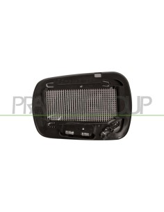 PIASTRA SPECCHIO SINISTRA TERMICA ASFERICA FORD FUSION Mod. 09-05 - 07-09