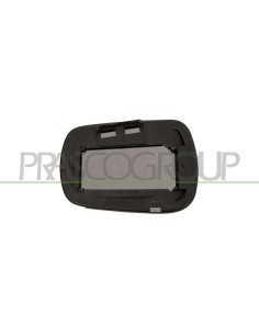 PIASTRA SPECCHIO DESTRA-CONVESSA-CROMATA FORD - FU