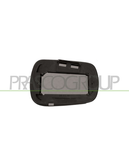 PIASTRA SPECCHIO SINISTRA-CONVESSA-CROMATA FORD -