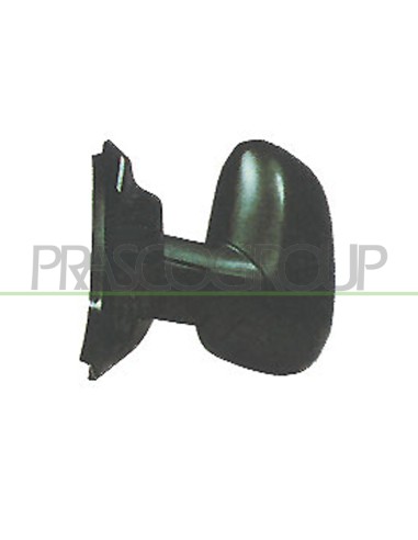 RETROVISORE SINISTRO MANUALE NERO BRACCIO CORTO FORD TRANSIT MK V Mod. 08-94 - 02-00