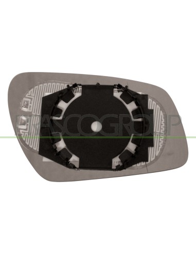 PIASTRA SPECCHIO SINISTRA TERMICA ASFERICA FORD FUSION Mod. 08-09 - 12-13