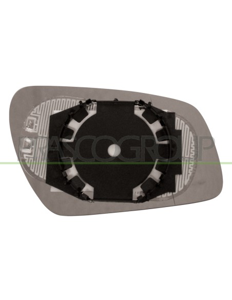 PIASTRA SPECCHIO SINISTRA TERMICA ASFERICA FORD FUSION Mod. 08-09 - 12-13