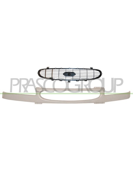 GRIGLIA RADIATORE COMPLETA INTERNA+ESTERNA FORD TRANSIT MK V Mod. 08-94 - 02-00
