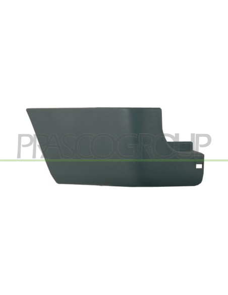 CANTONALE DESTRO PARAURTI POSTERIORE GRIGIO SCURO GOFFRATO FORD TRANSIT MK VI Mod. 03-00 - 02-06