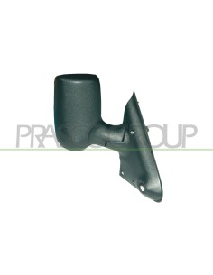 RETROVISORE DESTRO MANUALE NERO BRACCIO CORTO FORD TRANSIT MK VI Mod. 03-00 - 02-06