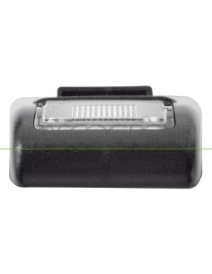 LUCE TARGA CON LAMPADINA FORD TRANSIT-TOURNEO CONNECT (CHC) Mod. 02-14 - 04-18