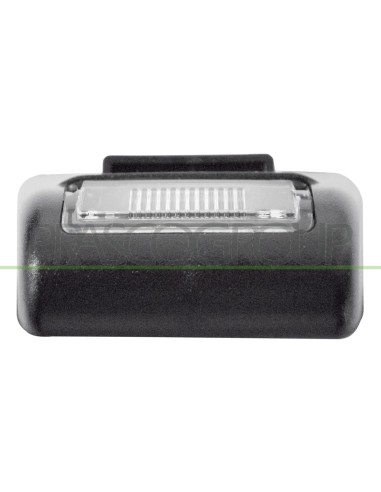 LUCE TARGA CON LAMPADINA FORD TRANSIT-TOURNEO CONNECT (CHC) Mod. 02-14 - 04-18