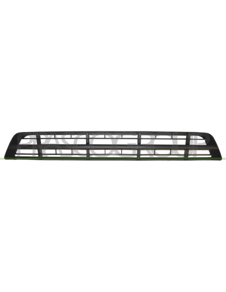 GRIGLIA PARAURTI ANTERIORE CENTRALE NERA FORD FOCUS Mod. 11-01 - 02-05