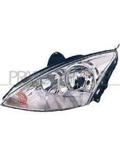 PROIETTORE SINISTRO H7+H1 ELETTRICO SENZA MOTORE FORD FOCUS Mod. 11-01 - 02-05