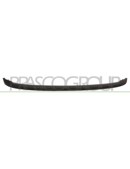 MODANATURA PARAURTI POSTERIORE CENTRALE NERA GOFFRATA MOD. 3-5 PORTE FORD FOCUS Mod. 03-05 - 07-07