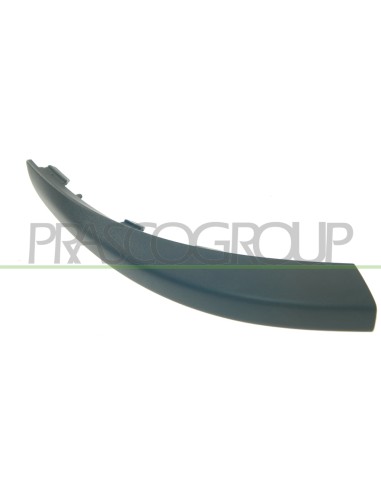 MODANATURA SINISTRA PARAURTI POSTERIORE NERA MOD. STATION WAGON FORD FOCUS Mod. 03-05 - 07-07