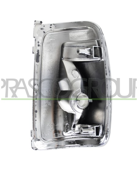 FANALE BIANCO PER RETROVISORE SINISTRO FORD TRANSIT (TTG) Mod. 01-14 - 08-19