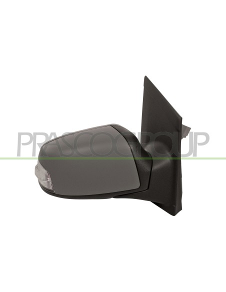 RETROVISORE DESTRO ELETTRICO TERMICO CON PRIMER CON FANALE 10H6P FORD FOCUS Mod. 03-05 - 07-07