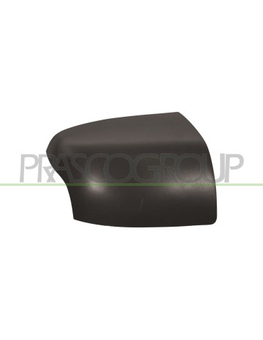 CALOTTA RETROVISORE DESTRO NERA LISCIA CON SEDE FANALE FORD FOCUS CC Mod. 09-06 - 12-09