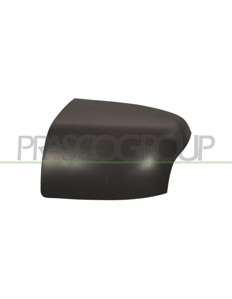 CALOTTA RETROVISORE SINISTRO NERA LISCIA CON SEDE FANALE FORD FOCUS CC Mod. 09-06 - 12-09