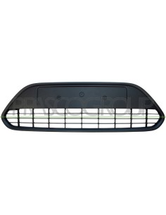 GRIGLIA PARAURTI ANTERIORE CENTRALE NERA GOFFRATA FORD FOCUS Mod. 08-07 - 02-11