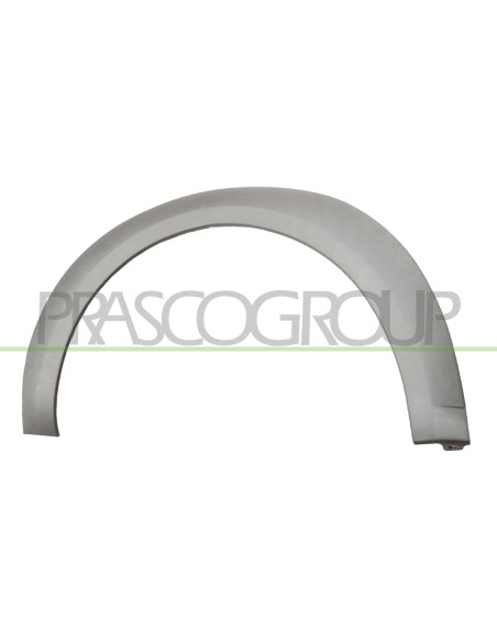 PARAFANGHINO POSTERIORE DESTRO GRIGIO SCURO GOFFRATO FORD TRANSIT-TOURNEO CONNECT Mod. 02-09 - 01-14