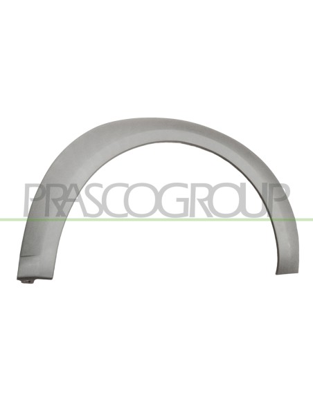 PARAFANGHINO POSTERIORE SINISTRO GRIGIO SCURO GOFFRATO FORD TRANSIT-TOURNEO CONNECT Mod. 02-09 - 01-14