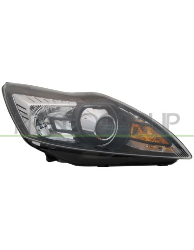 PROIETTORE DESTRO XENON D1S+H1 ELETTRICO CON MOTORE NERO FORD FOCUS Mod. 08-07 - 02-11