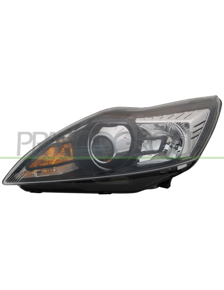PROIETTORE SINISTRO XENON D1S+H1 ELETTRICO CON MOTORE NERO FORD FOCUS Mod. 08-07 - 02-11