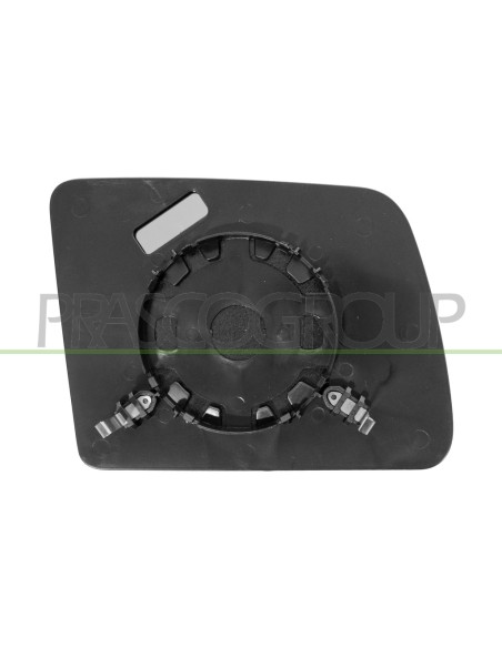 PIASTRA SPECCHIO SINISTRO ASFERICA FORD TRANSIT-TOURNEO CONNECT Mod. 02-09 - 01-14