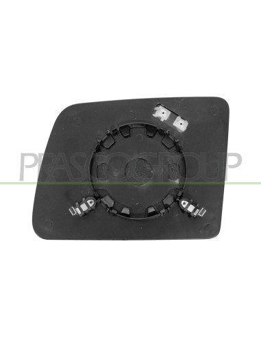 PIASTRA SPECCHIO DESTRA TERMICA CONVESSA FORD TRANSIT-TOURNEO CONNECT Mod. 02-09 - 01-14