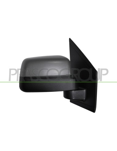 RETROVISORE DESTRO ELETTRICO TERMICO CON PRIMER CONVESSO FORD TRANSIT-TOURNEO CONNECT Mod. 02-09 - 01-14