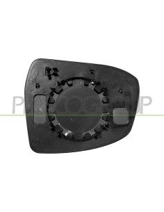 PIASTRA SPECCHIO DESTRA ASFERICA FORD FOCUS Mod. 03-11 - 12-14