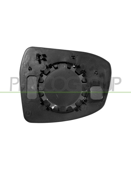PIASTRA SPECCHIO DESTRA ASFERICA FORD FOCUS Mod. 03-11 - 12-14