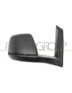 RETROVISORE DESTRO A CAVI NERO CONVESSO FORD TRANSIT-TOURNEO CONNECT (CHC) Mod. 02-14 - 04-18