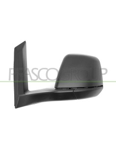 RETROVISORE SINISTRO A CAVI NERO CONVESSO FORD TRANSIT-TOURNEO CONNECT (CHC) Mod. 02-14 - 04-18