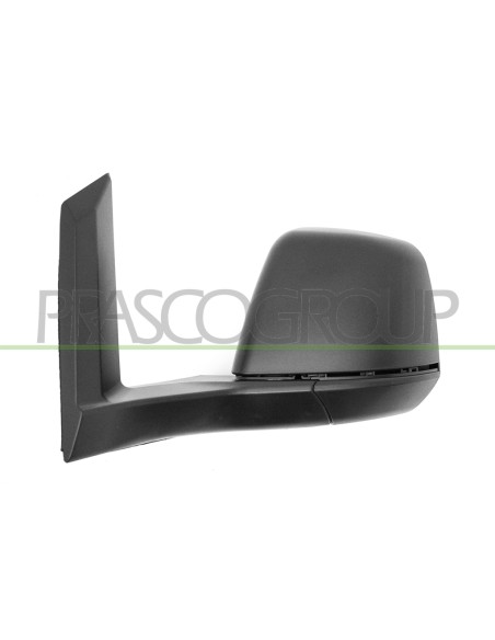 RETROVISORE SINISTRO A CAVI NERO CONVESSO FORD TRANSIT-TOURNEO CONNECT (CHC) Mod. 02-14 - 04-18