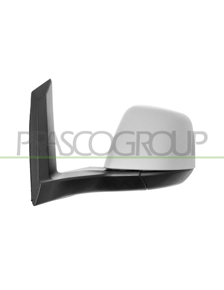 RETROVISORE SINISTRO A CAVI CON PRIMER CONVESSO FORD TRANSIT-TOURNEO CONNECT (CHC) Mod. 02-14 - 04-18