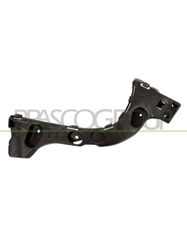 STAFFA SINISTRA PARAURTI POSTERIORE LATERALE PLASTICA MOD. 5 PORTE FORD FOCUS Mod. 03-11 - 12-14