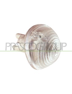 FANALE ANTERIORE DESTRO-SINISTRO BIANCO CON PORTALAMPADA FIAT 500 L Mod. 03-65 - 09-75